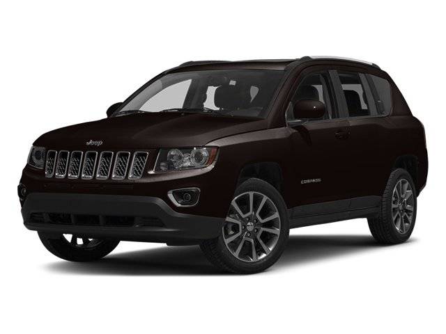 2014 Jeep Compass Limited — SUV — 137,402 mi — Riverhead, NY