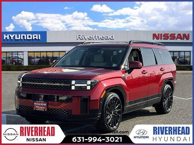 2024 Hyundai Santa Fe Calligraphy — SUV — 5,006 mi — Riverhead, NY