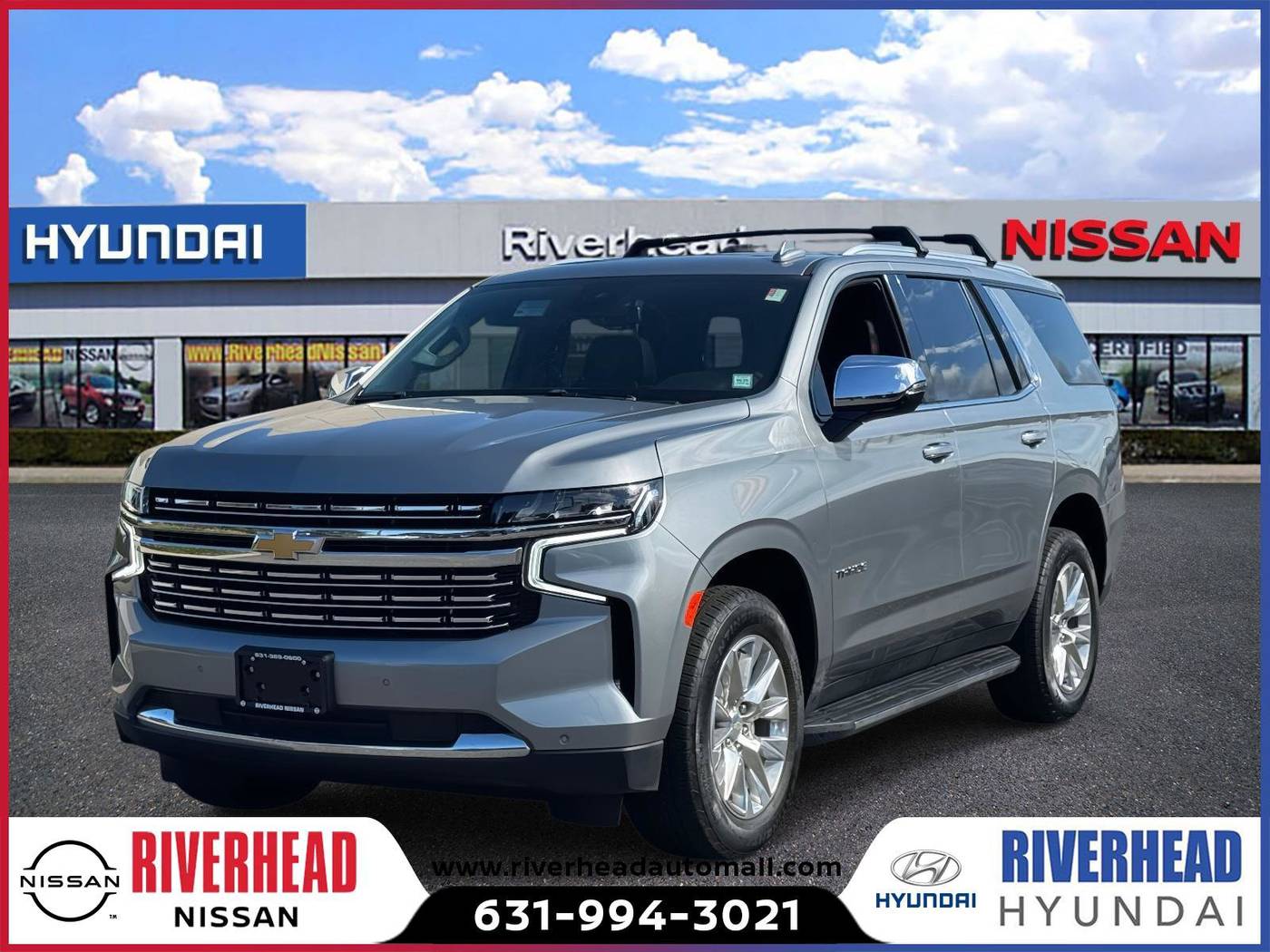 2023 Chevrolet Tahoe Premier — SUV — 41,785 mi — Riverhead, NY