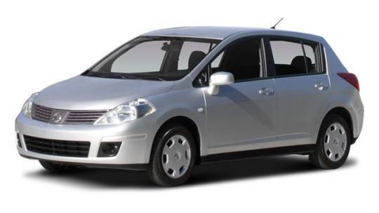 2008 Nissan Versa 1.8 S — Hatchback — 180,346 mi — Riverhead, NY
