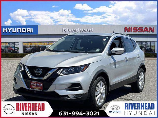 2022 Nissan Rogue Sport SV — SUV — 15,093 mi — Riverhead, NY