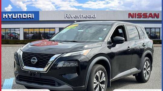 2023 Nissan Rogue SV — SUV — 12,552 mi — Riverhead, NY
