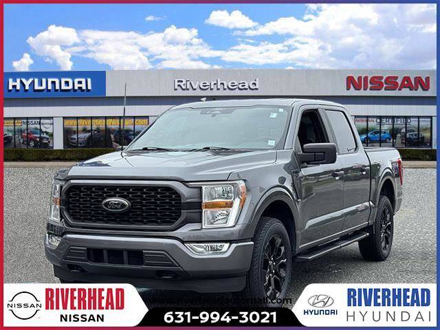 2022 Ford F-150 XL — Pickup Truck — 51,556 mi — Riverhead, NY