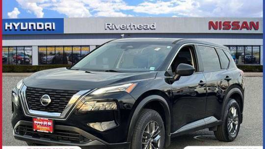 2021 Nissan Rogue S — SUV — 54,754 mi — Riverhead, NY
