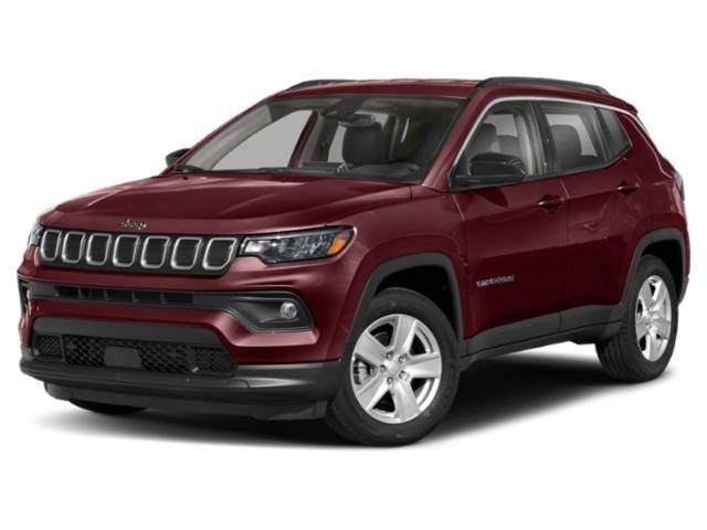 2022 Jeep Compass High Altitude — SUV — 42,479 mi — Riverhead, NY