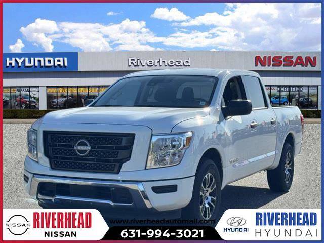 2023 Nissan Titan SV — Pickup Truck — 49,879 mi — Riverhead, NY