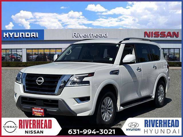 2023 Nissan Armada SV — SUV — 18,789 mi — Riverhead, NY