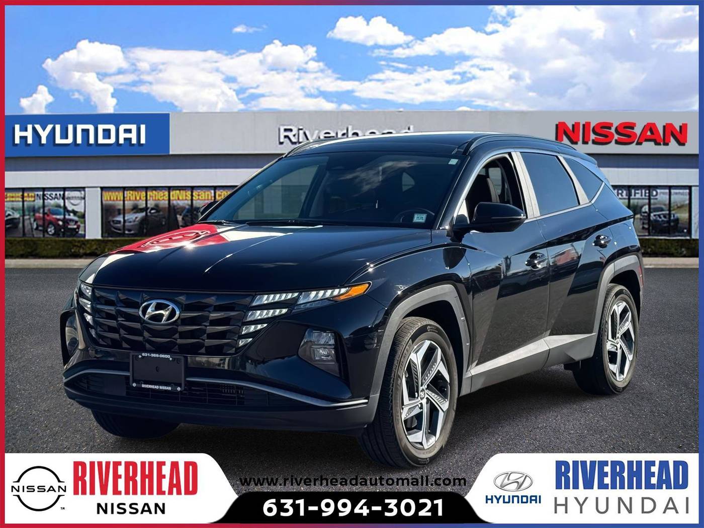 2023 Hyundai Tucson Hybrid SEL Convenience — SUV — 36,335 mi — Riverhead, NY