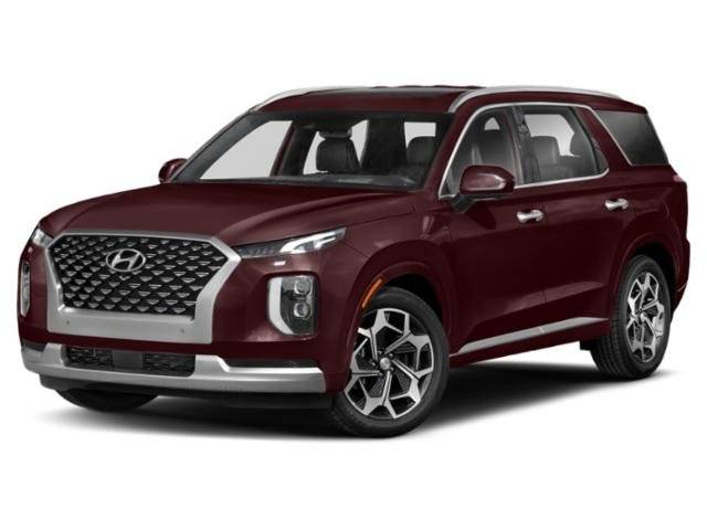 2022 Hyundai Palisade Calligraphy — SUV — 31,103 mi — Riverhead, NY