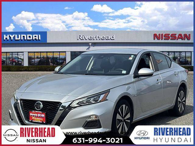 2022 Nissan Altima SV — Sedan — 56,611 mi — Riverhead, NY