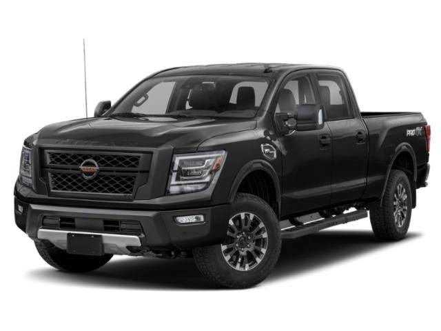2021 Nissan Titan XD PRO-4X — Pickup Truck — 46,506 mi — Riverhead, NY