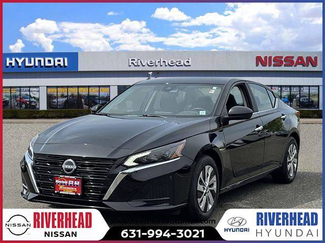 2025 Nissan Altima S — Sedan — 1,206 mi — Riverhead, NY