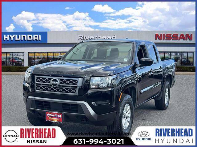 2024 Nissan Frontier SV — Pickup Truck — 19,501 mi — Riverhead, NY