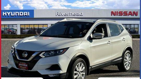 2021 Nissan Rogue Sport SV — SUV — 29,602 mi — Riverhead, NY