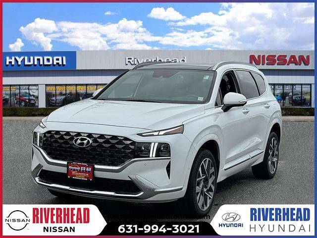 2023 Hyundai Santa Fe Calligraphy — SUV — 20,541 mi — Riverhead, NY
