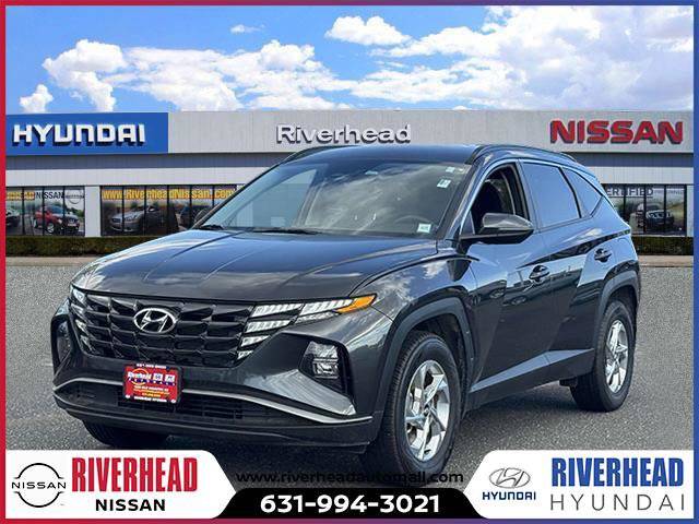 2023 Hyundai Tucson SEL — SUV — 36,115 mi — Riverhead, NY