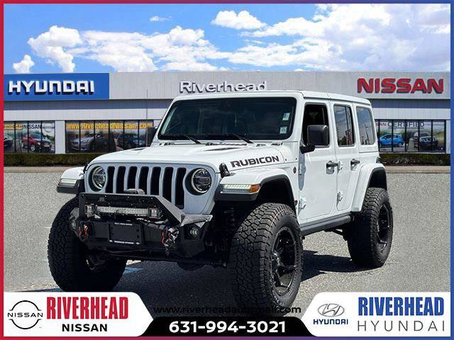 2019 Jeep Wrangler Rubicon — SUV — 4,326 mi — Riverhead, NY
