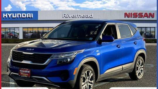 2023 Kia Seltos LX — SUV — 3,322 mi — Riverhead, NY