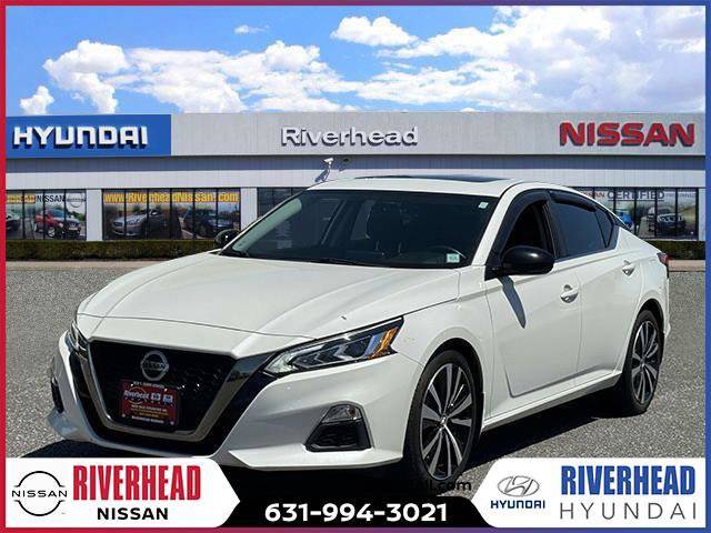 2019 Nissan Altima SR — Sedan — 71,011 mi — Riverhead, NY