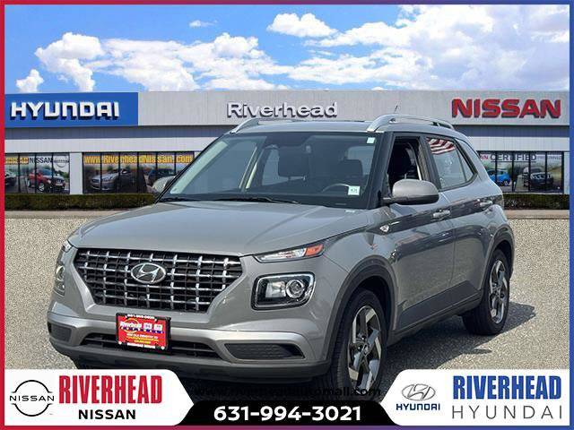 2023 Hyundai Venue SEL — SUV — 36,721 mi — Riverhead, NY