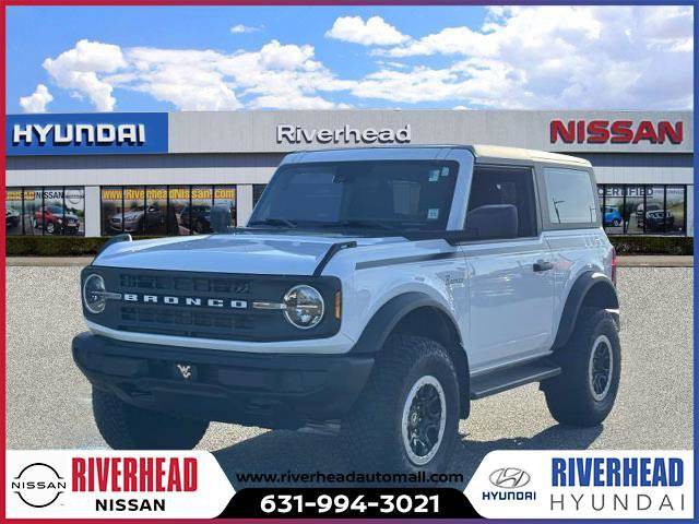 2022 Ford Bronco Base — SUV — 33,017 mi — Riverhead, NY