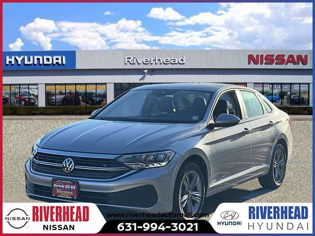 2023 Volkswagen Jetta SE — Sedan — 16,746 mi — Riverhead, NY