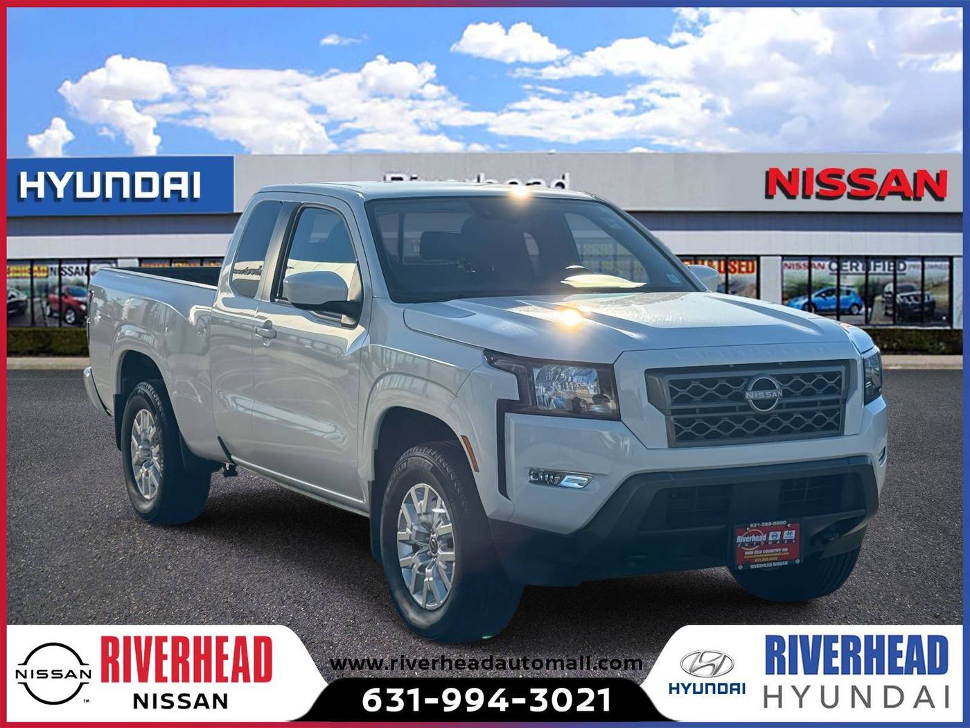 2024 Nissan Frontier SV — Pickup Truck — 2,836 mi — Riverhead, NY