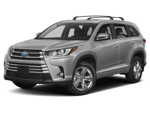 2019 Toyota Highlander Hybrid XLE — SUV — 45,674 mi — Riverhead, NY