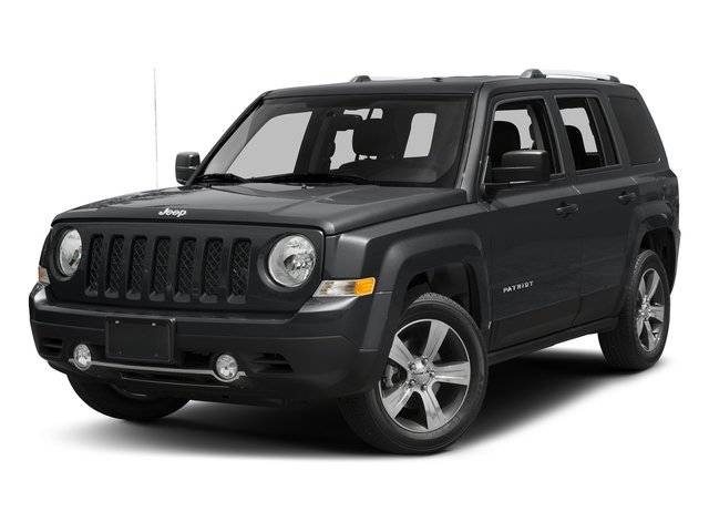 2017 Jeep Patriot Latitude — SUV — 91,000 mi — Riverhead, NY