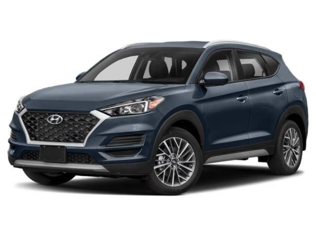 2020 Hyundai Tucson SEL — SUV — 44,560 mi — Riverhead, NY