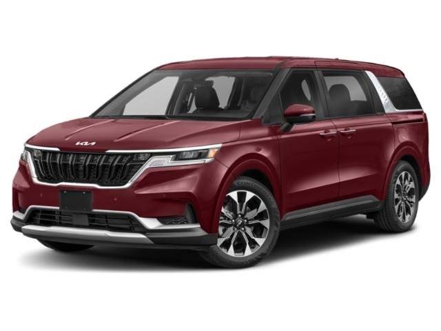 2024 Kia Carnival EX — Minivan — 18,708 mi — Riverhead, NY