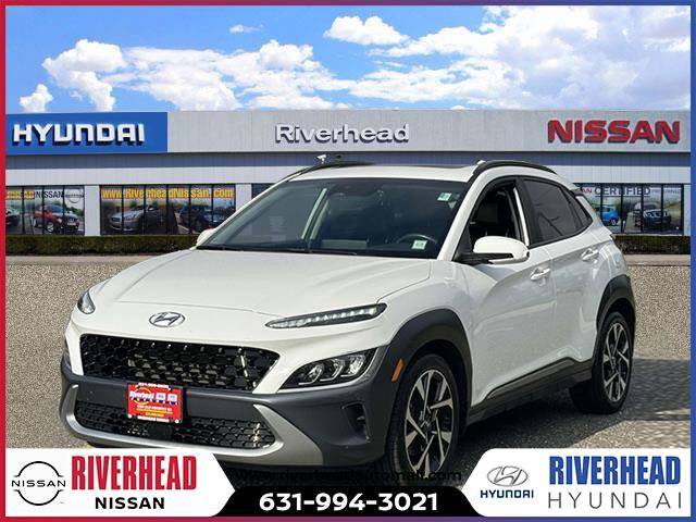 2022 Hyundai Kona Limited — SUV — 31,198 mi — Riverhead, NY