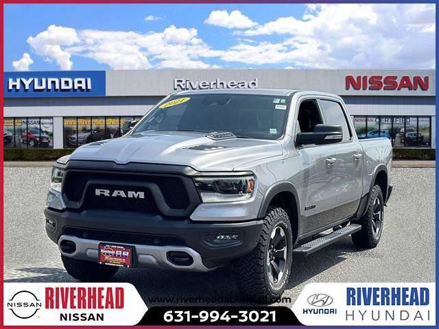 2021 Ram 1500 Rebel — Pickup Truck — 61,340 mi — Riverhead, NY