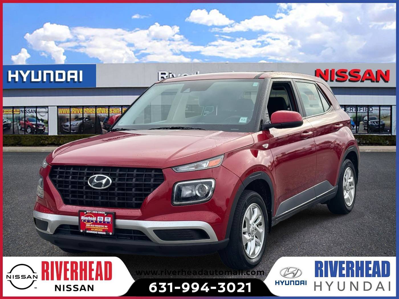 2022 Hyundai Venue SE — SUV — 39,367 mi — Riverhead, NY