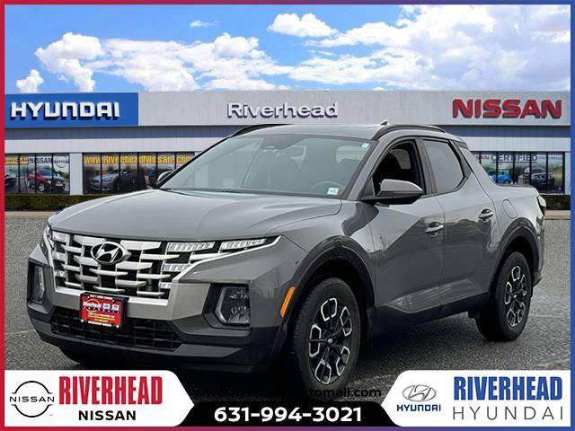 2022 Hyundai Santa Cruz SEL Premium — Pickup Truck — 26,448 mi — Riverhead, NY