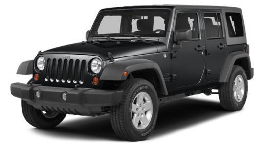 2014 Jeep Wrangler Sport — SUV — 96,590 mi — Riverhead, NY