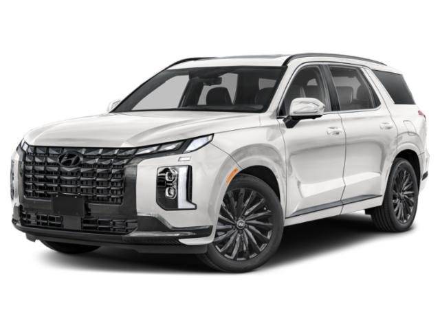 2024 Hyundai Palisade Calligraphy Night Edition — SUV — 7,266 mi — Riverhead, NY