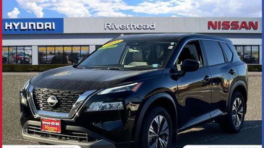 2023 Nissan Rogue SV — SUV — 5,034 mi — Riverhead, NY