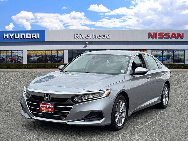 2022 Honda Accord LX — Sedan — 34,134 mi — Riverhead, NY