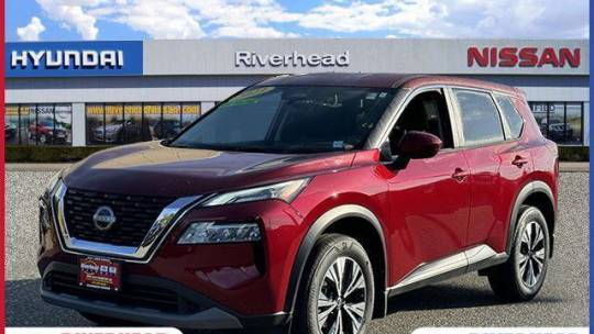 2023 Nissan Rogue SV — SUV — 2,207 mi — Riverhead, NY