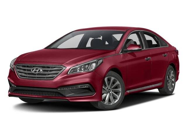 2016 Hyundai Sonata Sport — Sedan — 128,823 mi — Riverhead, NY