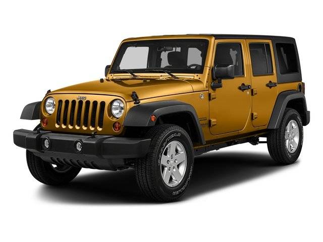 2017 Jeep Wrangler Sport — SUV — 53,300 mi — Riverhead, NY