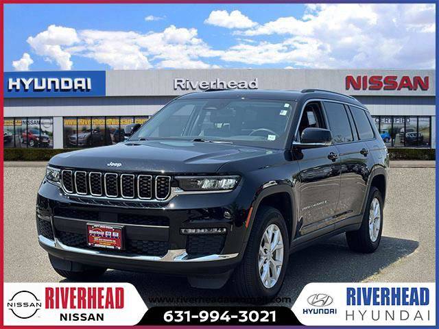 2023 Jeep Grand Cherokee Limited — SUV — 40,074 mi — Riverhead, NY