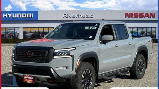 2023 Nissan Frontier PRO-4X — Pickup Truck — 30,099 mi — Riverhead, NY
