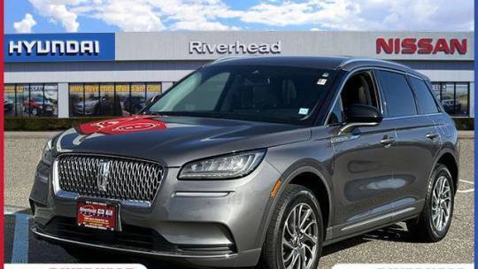 2022 Lincoln Corsair Standard — SUV — 37,849 mi — Riverhead, NY