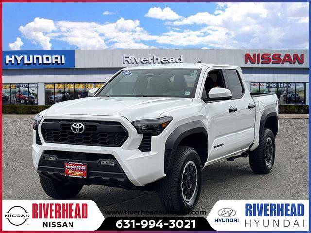 2024 Toyota Tacoma TRD Off Road — Pickup Truck — 30,754 mi — Riverhead, NY