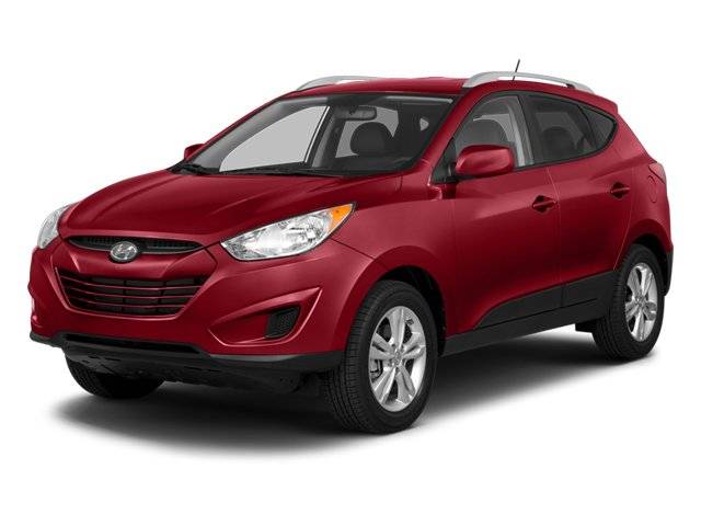 2013 Hyundai Tucson GLS — SUV — 143,212 mi — Riverhead, NY