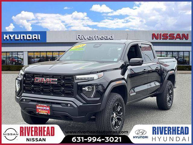 2024 GMC Canyon Elevation — Pickup Truck — 42,922 mi — Riverhead, NY