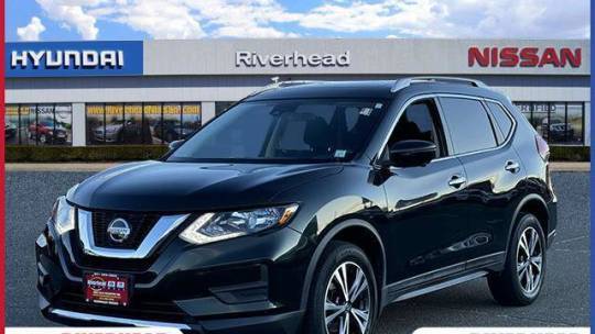 2019 Nissan Rogue SV — SUV — 48,488 mi — Riverhead, NY