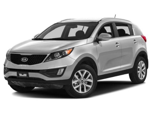 2015 Kia Sportage LX — SUV — 165,514 mi — Riverhead, NY